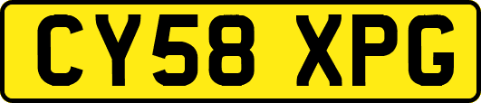CY58XPG