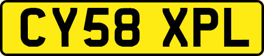 CY58XPL
