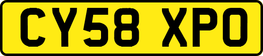 CY58XPO