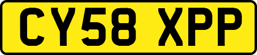 CY58XPP