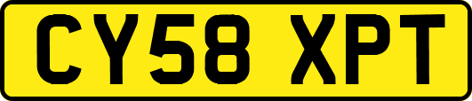 CY58XPT