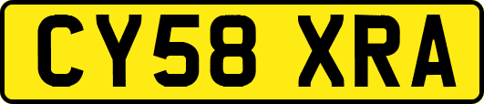 CY58XRA
