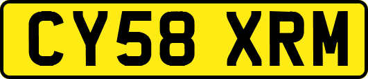CY58XRM
