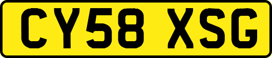 CY58XSG