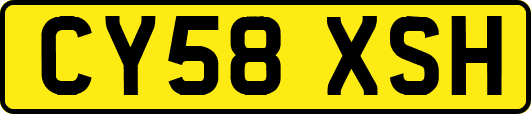 CY58XSH