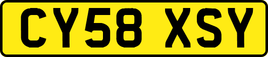 CY58XSY