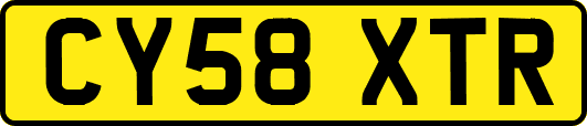 CY58XTR