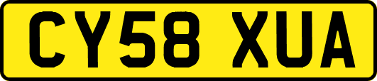 CY58XUA