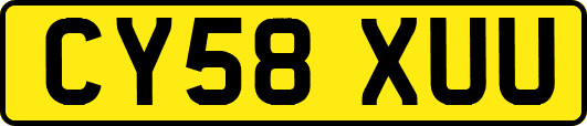 CY58XUU