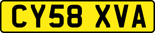 CY58XVA