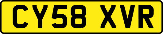CY58XVR