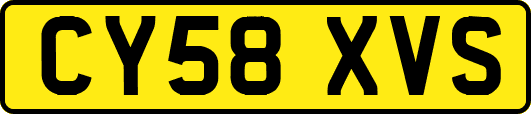 CY58XVS