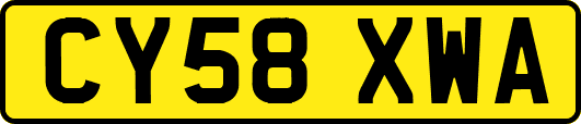 CY58XWA
