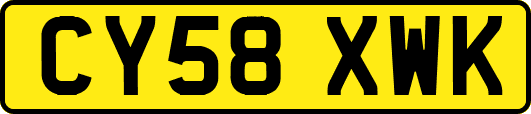 CY58XWK