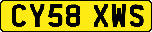 CY58XWS