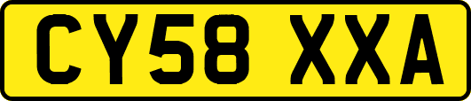 CY58XXA