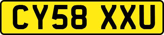 CY58XXU