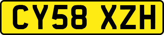 CY58XZH
