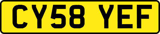 CY58YEF