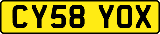 CY58YOX