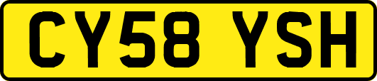 CY58YSH