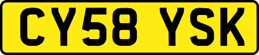 CY58YSK