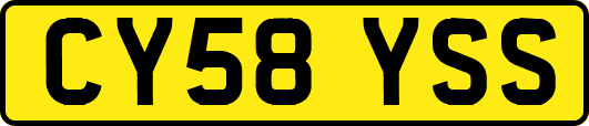 CY58YSS