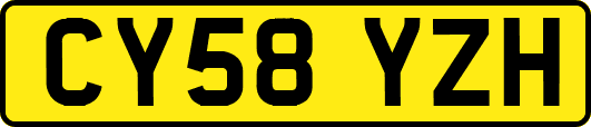 CY58YZH