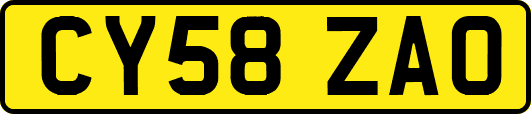 CY58ZAO