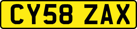 CY58ZAX