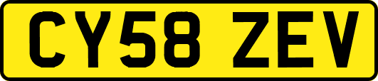 CY58ZEV