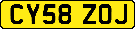 CY58ZOJ
