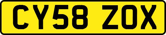 CY58ZOX