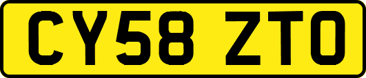 CY58ZTO