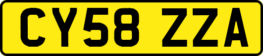 CY58ZZA