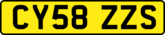 CY58ZZS