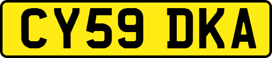 CY59DKA