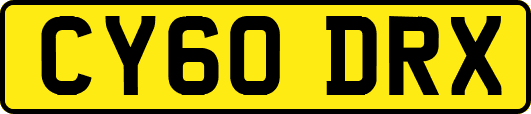 CY60DRX