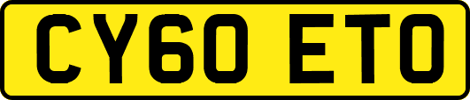 CY60ETO