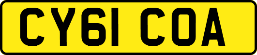 CY61COA