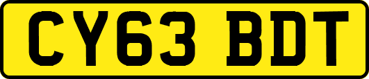 CY63BDT