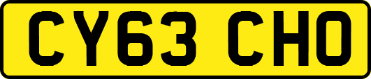 CY63CHO