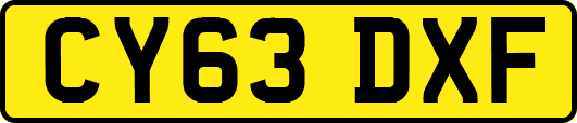 CY63DXF