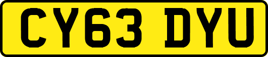 CY63DYU