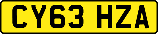 CY63HZA