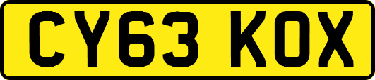 CY63KOX
