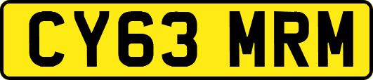 CY63MRM