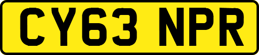 CY63NPR