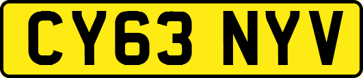 CY63NYV