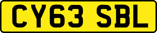 CY63SBL